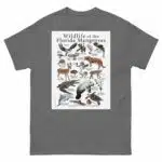 Wildlife of the Florida Mangroves - Men's classic tee - Image 4