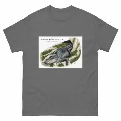 American Alligator - Men's classic tee - Image 4