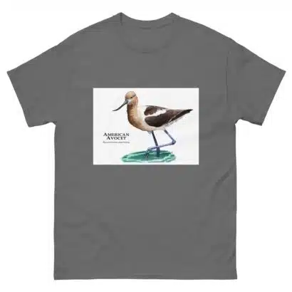 American Avocet - Men's classic tee - Image 4