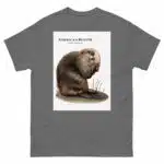 American Beaver - Men's classic tee - Image 4