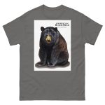 American Black Bear - Men's classic tee - Image 4