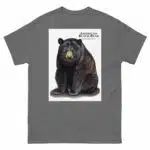 American Black Bear - Men's classic tee - Image 4