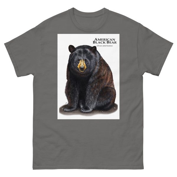 American Black Bear - Men's classic tee - Image 4