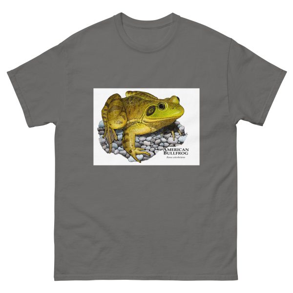 American Bullfrog - Men's classic tee - Image 4