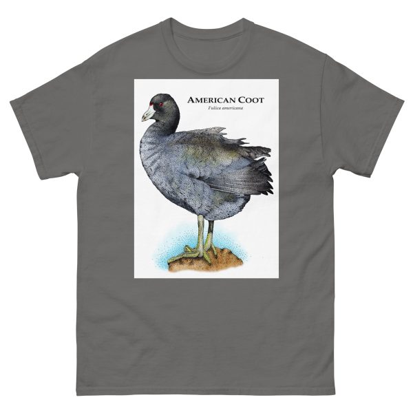 American Coot - Men's classic tee - Image 4