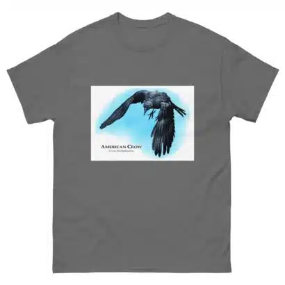 American Crow - Men's classic tee - Image 4