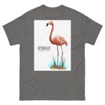 American Flamingo - Men's classic tee - Image 4