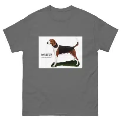 American Foxhound Men's classic tee - Image 4