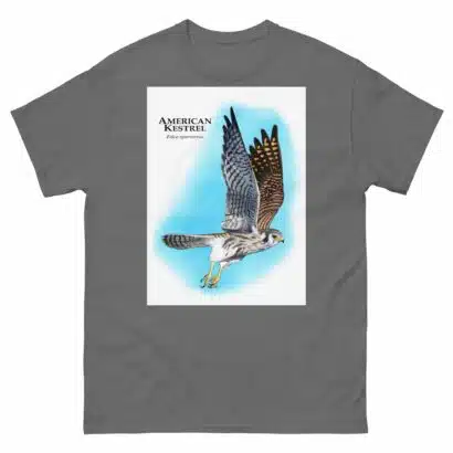 American Kestrel - Men's classic tee - Image 4