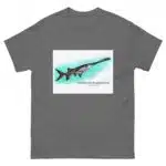 American Paddlefish - Men's classic tee - Image 4