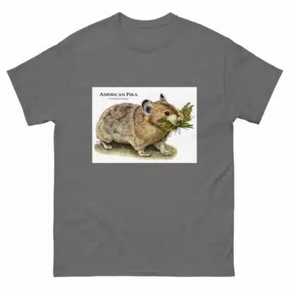 American Pika - Men's classic tee - Image 4