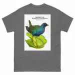 American Purple Gallinule Men's classic tee - Image 4