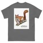 American Red Squirrel - Men's classic tee - Image 4