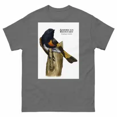 American Redstart - Men's classic tee - Image 4