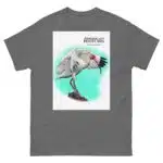 American White Ibis - Men's classic tee - Image 4