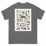 Mammals of Indiana - Men's classic tee - Image 4