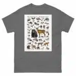 Mammals of Kentucky - Men's classic tee - Image 4