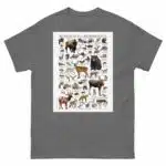 Mammals of Minnesota - Men's classic tee - Image 4