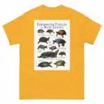 Freshwater Turtles of New Jersey - Men's classic tee - Image 8