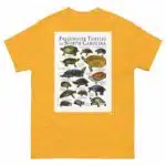 Freshwater Turtles of North Carolina - Men's classic tee - Image 8