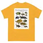 Freshwater Turtles of Ohio - Men's classic tee - Image 8