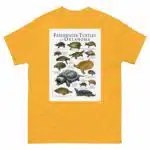 Freshwater Turtles of Oklahoma - Men's classic tee - Image 8