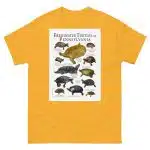 Freshwater Turtles of Pennsylvania - Men's classic tee - Image 8