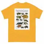 Freshwater Turtles of South Carolina - Men's classic tee - Image 8