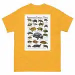 Freshwater Turtles of Texas - Men's classic tee - Image 8