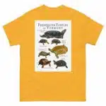 Freshwater Turtles of Vermont - Men's classic tee - Image 8