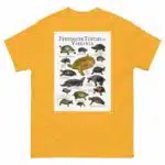 Freshwater Turtles of Virginia - Men's classic tee - Image 8
