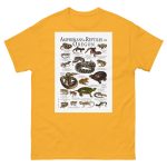 Amphibians & Reptiles of Oregon - Men's classic tee - Image 8