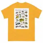 Amphibians of Alabama - Men's classic tee - Image 8