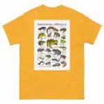 Amphibians of Arkansas - Men's classic tee - Image 8