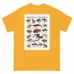 Amphibians of California - Men's classic tee - Image 8