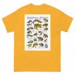 Amphibians of Indiana - Men's classic tee - Image 8