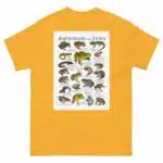 Amphibians of Iowa - Men's classic tee - Image 8