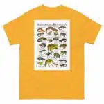 Amphibians of Kentucky - Men's classic tee - Image 8