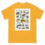 Amphibians of Louisiana - Men's classic tee - Image 8