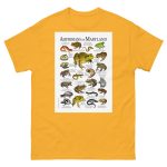Amphibians of Maryland - Men's classic tee - Image 8