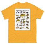 Amphibians of Michigan - Men's classic tee - Image 8