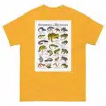 Amphibians of Michigan - Men's classic tee - Image 8