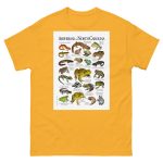 Amphibians of North Carolina - Men's classic tee - Image 8