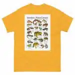 Amphibians of North Carolina - Men's classic tee - Image 8