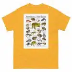 Amphibians of New Jersey - Men's classic tee - Image 8