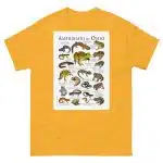 Amphibians of Ohio - Men's classic tee - Image 8