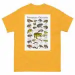 Amphibians of Oklahoma - Men's classic tee - Image 8