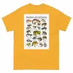 Amphibians of South Carolina - Men's classic tee - Image 8
