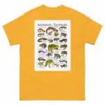 Amphibians of Tennessee - Men's classic tee - Image 8