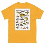 Amphibians of Vermont - Men's classic tee - Image 8